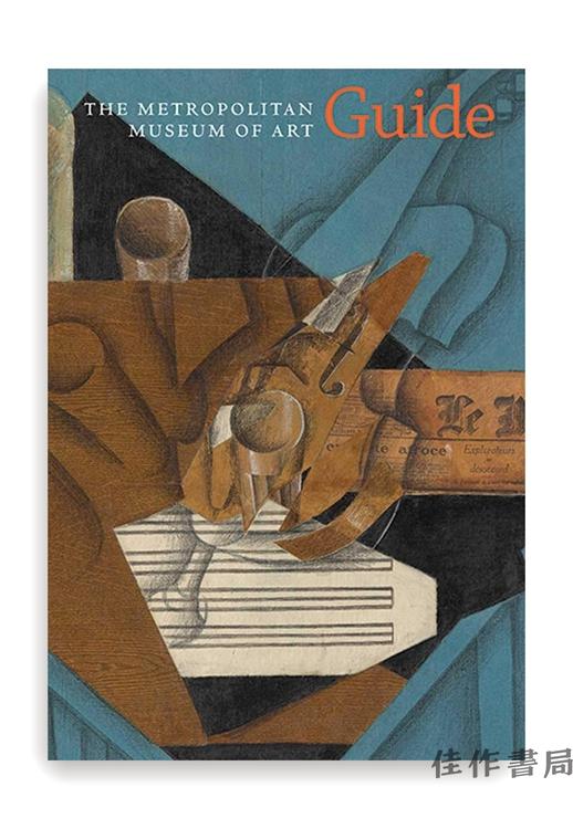 Metropolitan Museum of Art Guide / 大都会艺术博物馆指南 商品图0