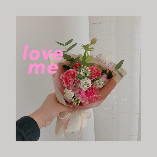 甜心 · MINI花束 商品图1