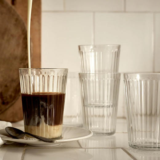 IKEA 宜家 VARDAGEN 瓦达恩 杯子 透明玻璃 43 厘升 商品图2