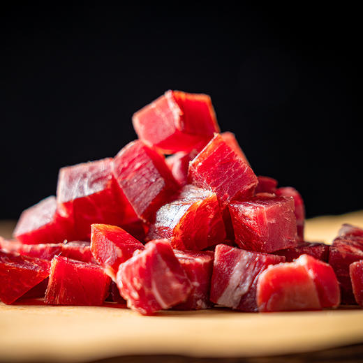 宣字 火腿丁 50g 商品图3