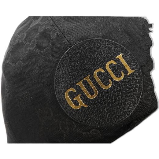 奥莱[Gucci]（576253 4HG53 1060）中性GG棒球帽20FWJPY带授权招加盟代理 商品图4