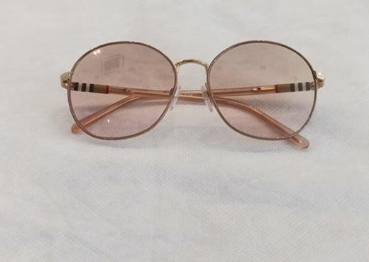 奥莱 Burberry 20FW女士圆形太阳镜0BE3094 12587IJPY带授权招加盟代理 商品图2