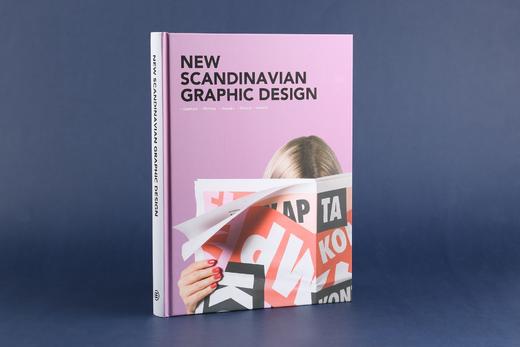 【英文原版】现代北欧设计 平面设计类书籍 商品图1