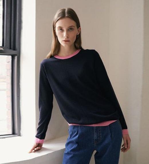 奥莱[风尚] Celeb Shop Edition Coco合奏套头衫JPY带授权招加盟代理 商品图0