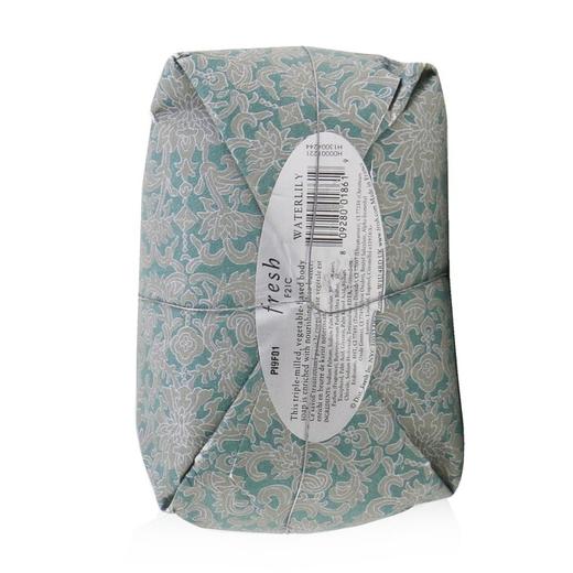 Fresh馥蕾诗  - 睡莲瑰丽香皂 商品图2