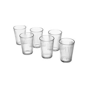 IKEA 宜家 VARDAGEN 瓦达恩 杯子 透明玻璃 20 厘升
