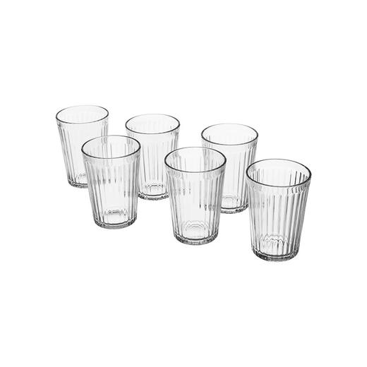 IKEA 宜家 VARDAGEN 瓦达恩 杯子 透明玻璃 20 厘升 商品图0