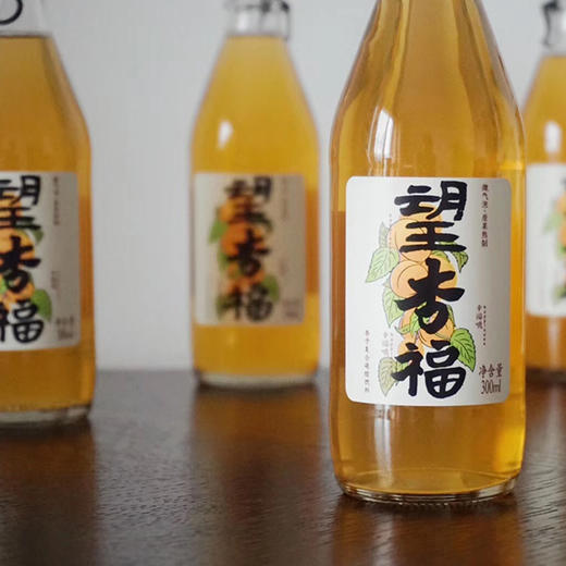 好望水望山楂望桃花望杏福新草本气泡果汁 解暑解腻爽爽爽 商品图10