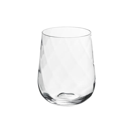 IKEA 宜家 KONUNGSLIG 克隆斯里格 杯子 透明玻璃 35 厘升 商品图0