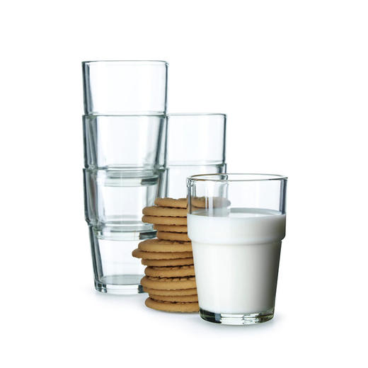 IKEA 宜家 REKO 雷科 杯子 透明玻璃 17 厘升 商品图1