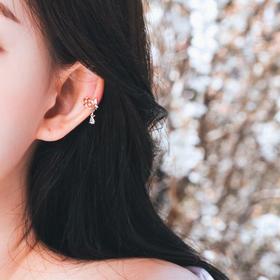 韩国Wingbling翼形蝴蝶蝴蝶华尔兹锁骨耳套Olive YoungJPY带授权招加盟代理