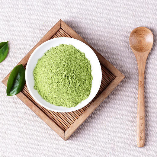 红河建水 大麦若叶 5g×20包/盒 商品图2