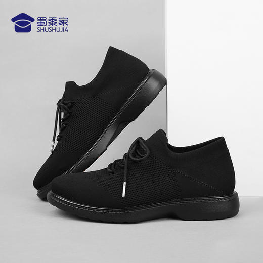 【轻便通勤布鞋】 春季轻便男士透气通勤鞋 舒适不易脚臭室内休闲鞋老北京布鞋通勤鞋 商品图0