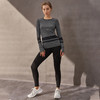 TITIKA ACTIVE 瑜伽服运动健身T恤女吸湿透气跑步健身长袖上衣63265A 商品缩略图3