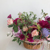 紫色田园 · 花篮 商品缩略图1