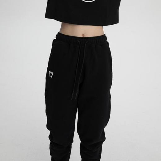 预售|新款SMFK幻影慢跑裤/午夜黑DP006B+.潮快闪[福利品] 商品图1