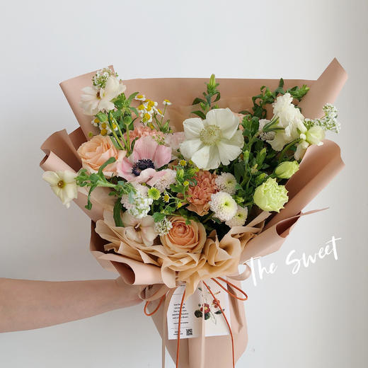 春意微光 · 花束 商品图0