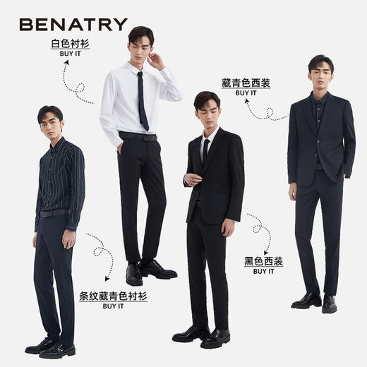 商场同款西裤EAY126001 商品图2