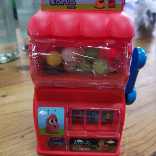 金稻谷糖果机 商品图0