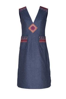 --【伯妮斯茵】176S080 连衣裙