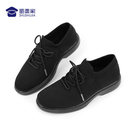 【轻便通勤布鞋】 春季轻便男士透气通勤鞋 舒适不易脚臭室内休闲鞋老北京布鞋通勤鞋 商品图3