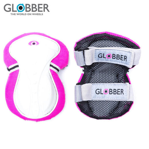 【高乐宝】法国高乐宝GLOBBER儿童滑板车护具套装六件套 商品图1