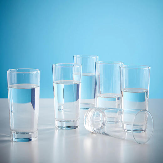 IKEA 宜家 GODIS 格迪斯 杯子 透明玻璃 40 厘升 商品图1