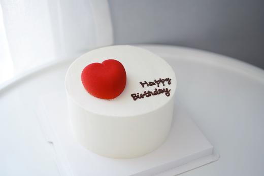 奶油蛋糕 | 鲜果原味奶油 - 初心 商品图2