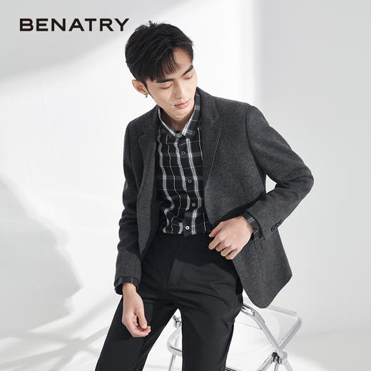 商场同款西服ECY115001 商品图4