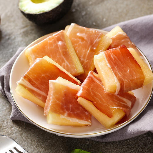 宣字火腿生吃薄片70g