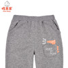 棉果果夏季男童氨棉汗布运动七分裤M212201221266 商品缩略图1