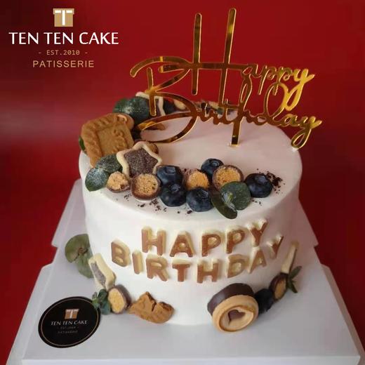 ins风生日蛋糕 商品图1