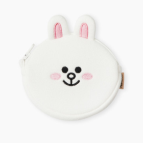 韩国 可爱 Line Friends Connie基本脸袋JPY带授权招加盟代理