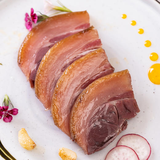 宣字 火腿皇冠礼盒 2000g 商品图1