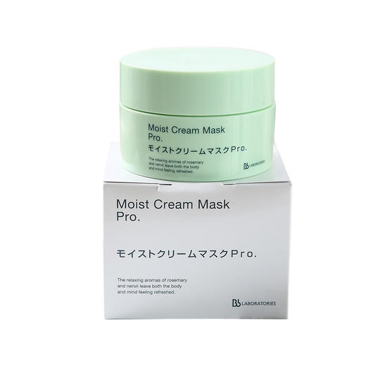 日本苾莱宝 Bb laboratories 复活草面膜 175g（新老包装随机）【香港直邮】 商品图4