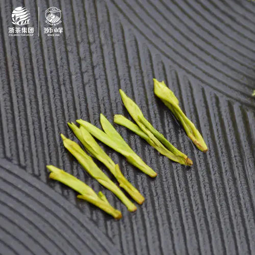 2026年新茶预定狮峰牌西湖龙井宽心精品2A 250g纸包 商品图4