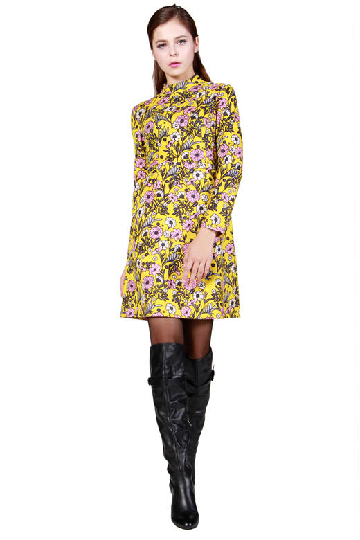 --【伯妮斯茵】176S033连衣裙 商品图3