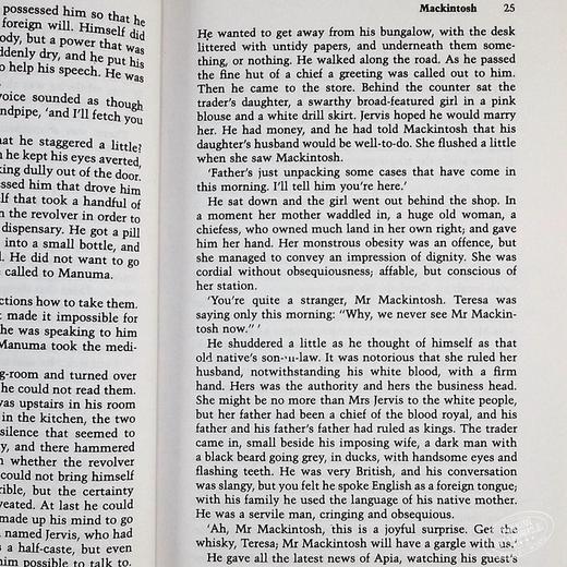 预售 【中商原版】【英文原版】Short Stories 毛姆短篇小说/Vintage Classics 商品图6