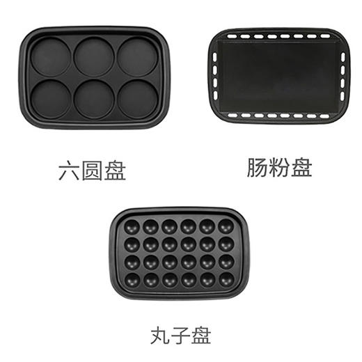 美国西屋多功能料理锅配件 商品图3