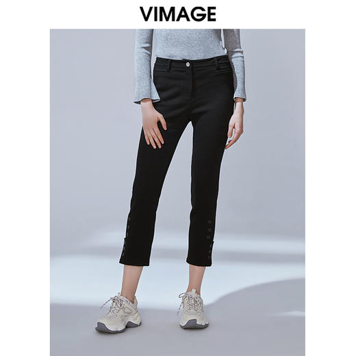 VIMAGE纬漫纪V1405003裤子 商品图0