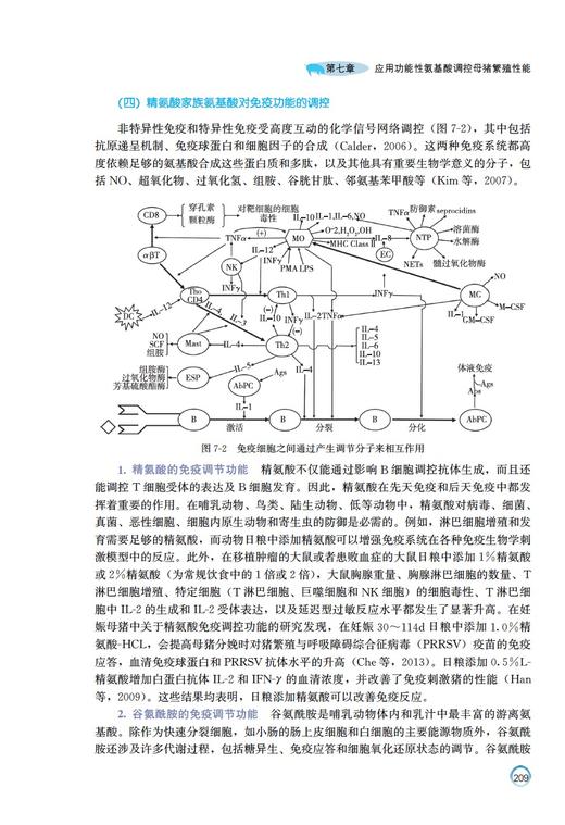 母猪营养代谢与精准饲养 商品图2
