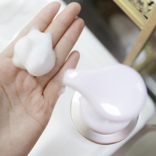 温和氨基酸洁面  黛珂植物韵律氨基酸泡沫洁面乳200ml 商品图1