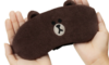韩国 可爱 Line Friends 布朗 Terry睡眠眼贴JPY带授权招加盟代理 商品缩略图0