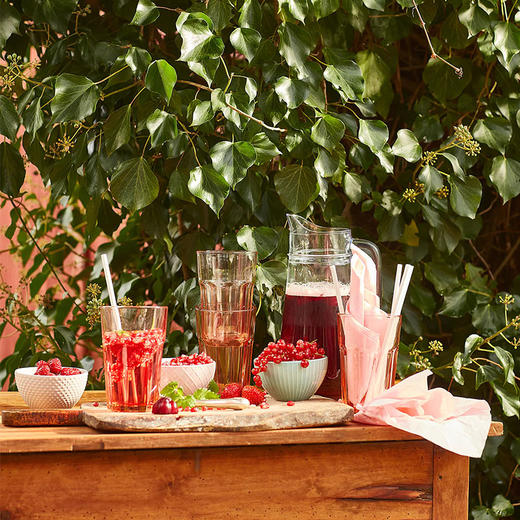 IKEA 宜家 POKAL 博克尔 杯子 粉红色 35 厘升 商品图4