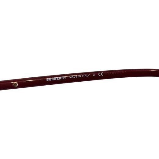 奥莱Burberry 19SS猫眼金属眼镜框架0BE1324 1265JPY带授权招加盟代理 商品图4