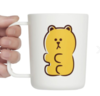 韩国 可爱 Line Friends果冻棕色水杯360mlJPY带授权招加盟代理 商品缩略图0