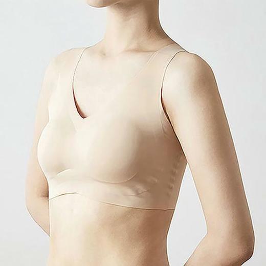 韩国健康苗条的9文胸M无钢圈背心式无痕文胸Olive YoungJPY带授权招加盟代理 商品图1