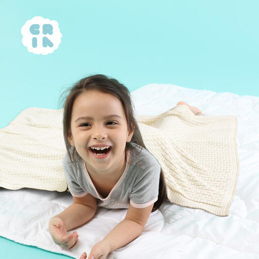 【新西兰CRIA】 美利奴羊毛多功能毯(德国产） 商品图2