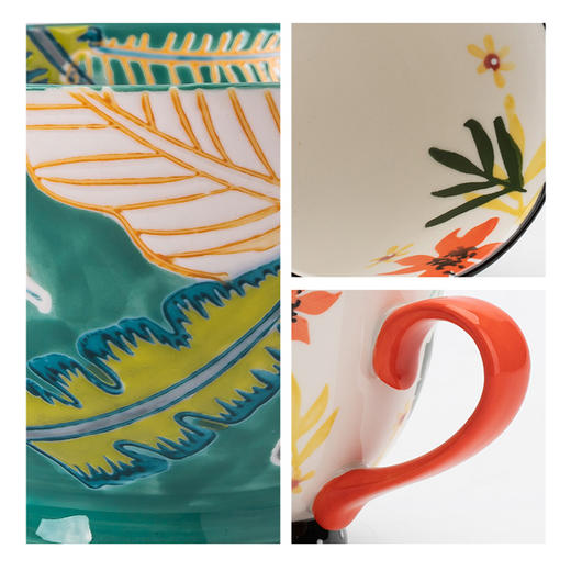 JOYYE卓艺单品旅绘杯-生机TFC0119013 商品图2