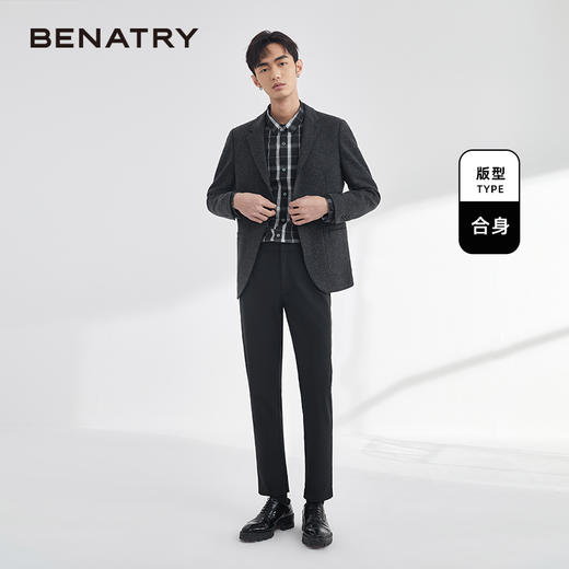 商场同款西服ECY115001 商品图3